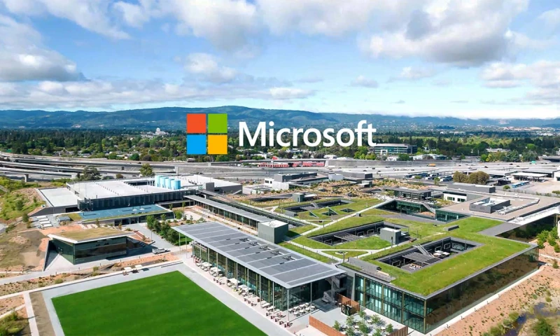 Framework Films - Microsoft Silicon Valley Campus