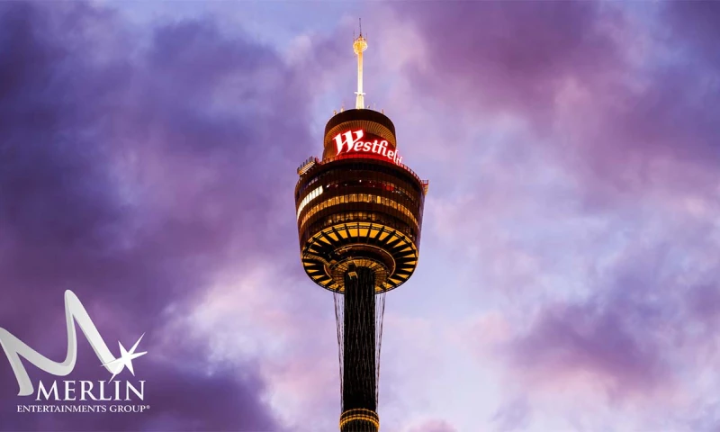 Framework Films - Timelapse Sydney Tower Eye