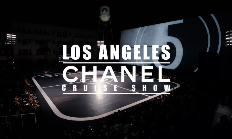 Framework Films - CHANEL Cruise: Aerial Media