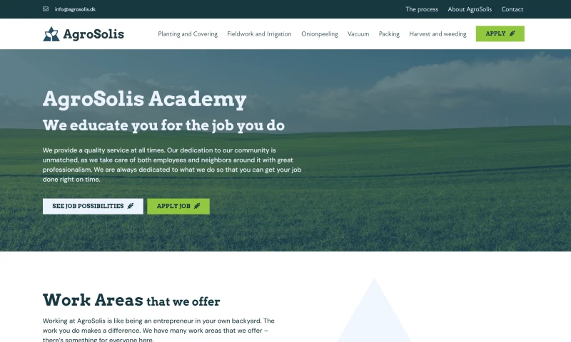 Difento - AgroSolis Academy