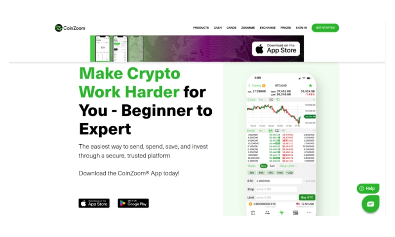 Oodles Blockchain - CoinZoom