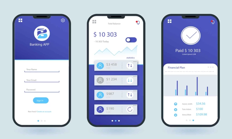 Maxaix - Payroll App
