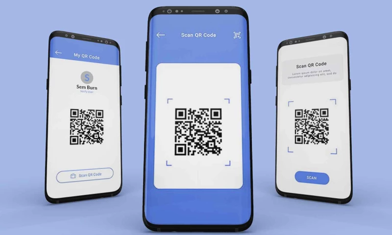 Maxaix - QR/Barcode Scanner App