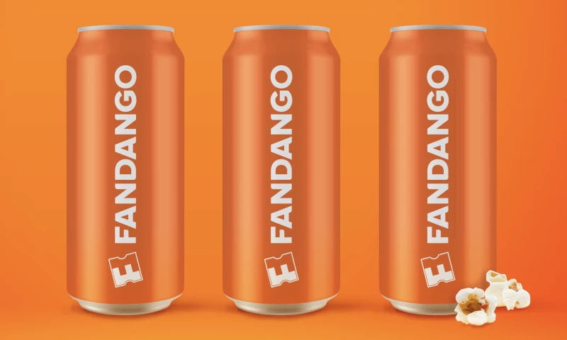GelComm - Fandango Brand Refresh