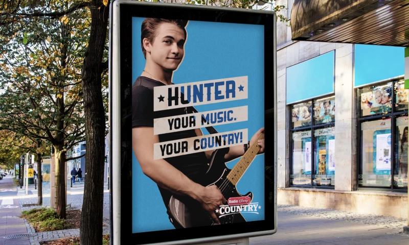 GelComm - Radio Disney Country Style Guide