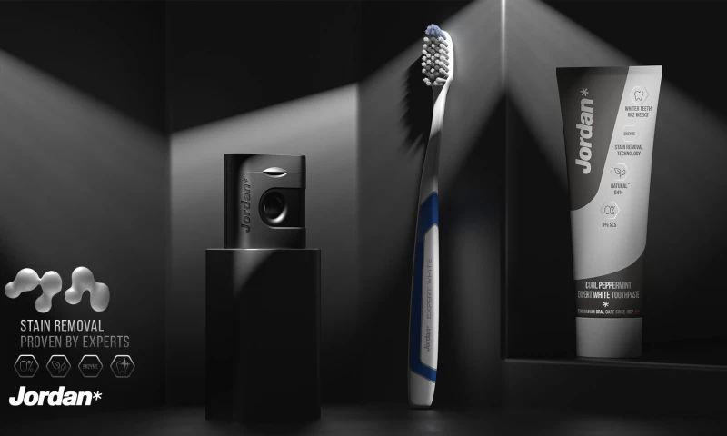 VRLN - Jordan* Oral Care - Expert White