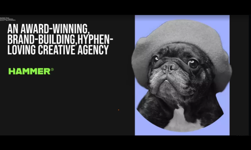 Wanted for Nothing - Hammer Creative