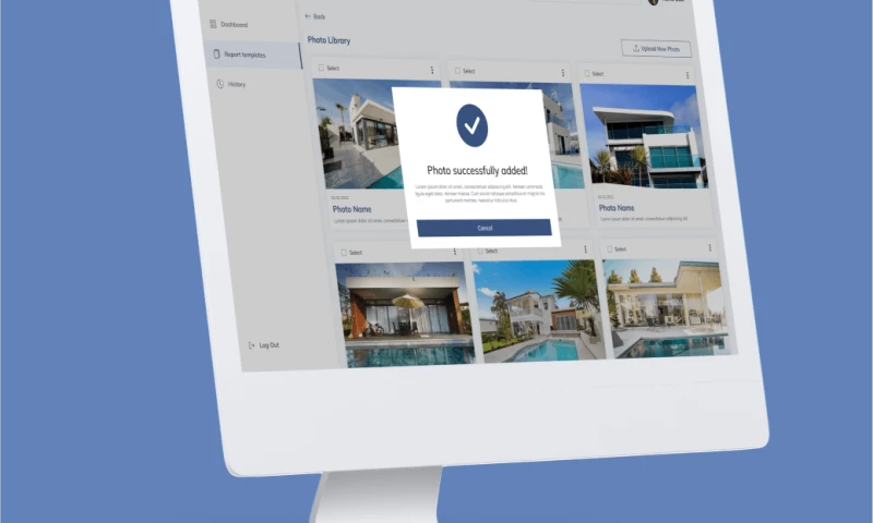 AI-Driven Investment Reporting