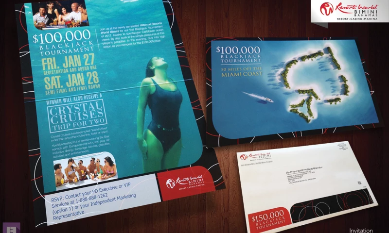 Resorts World Bimini