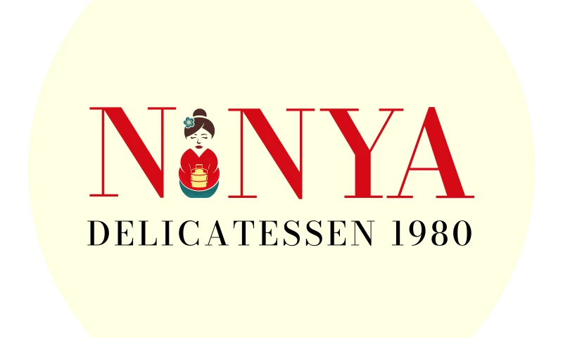 Nonya Delicatessen 1980 Branding Project