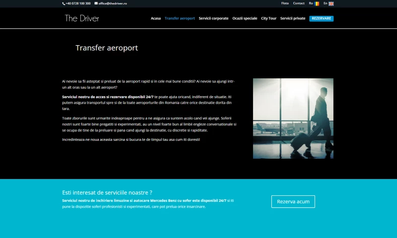 Web Digital - The Driver