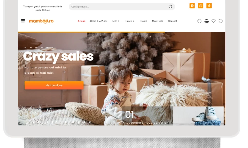 Web Digital - MAMBOO