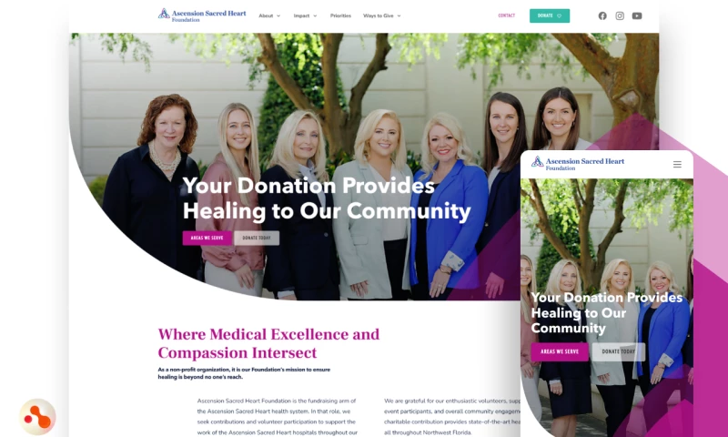 Sacred Heart Foundation