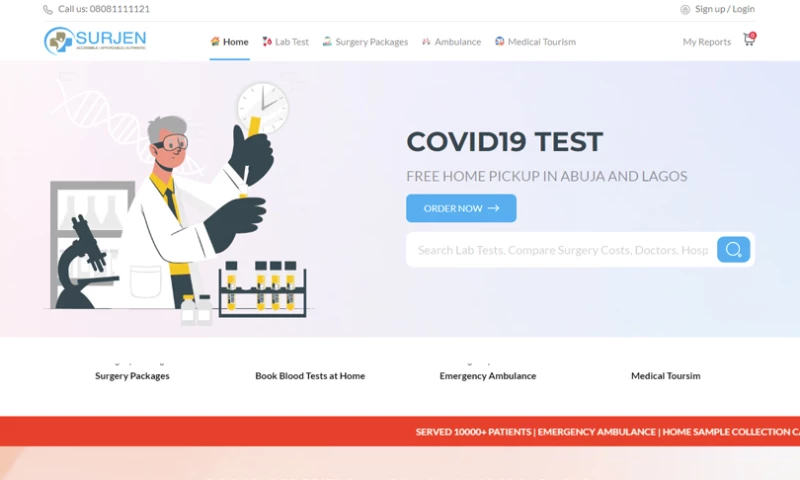 Healthcare eCommerce