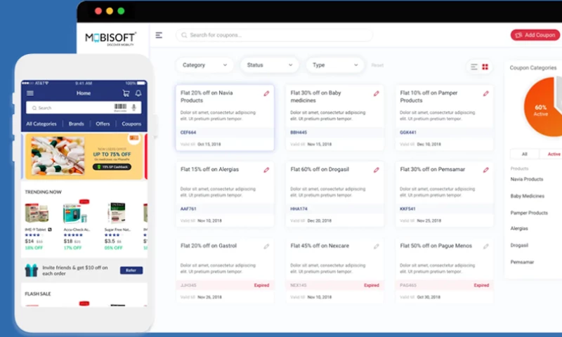 $55+ Million in Yearly Revenue through Digital Commerce Solution for a Prominent Retail Chain