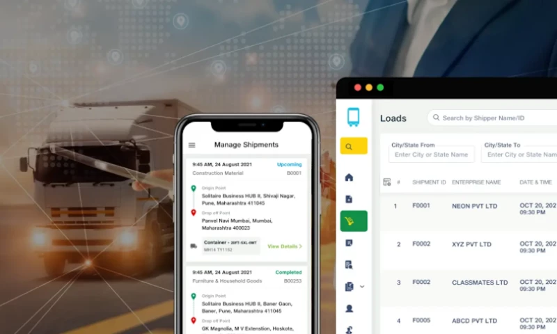 Streamlining Logistics with a Custom Load Matching Platform