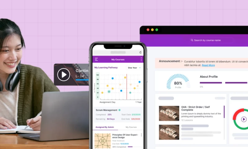 The SaaS LMS Product Engineering Success Story