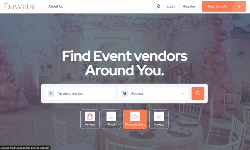 Creativals - dawat.com