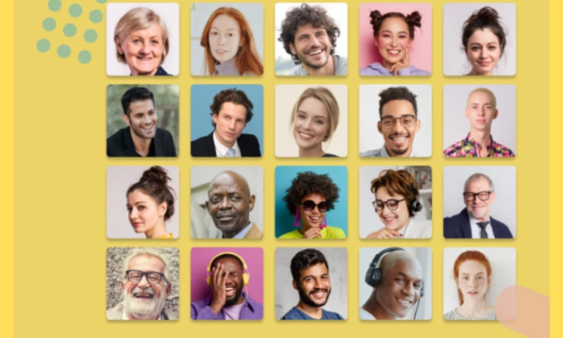 Sayso - web platform for showcasing a demo product