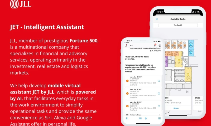 JET - Intelligent Assistant