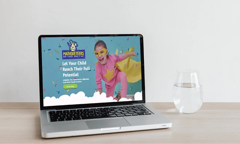 Libré Creations - Mathsketeers