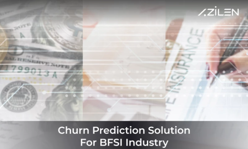 Churn Prediction Solution For BFSI Industry
