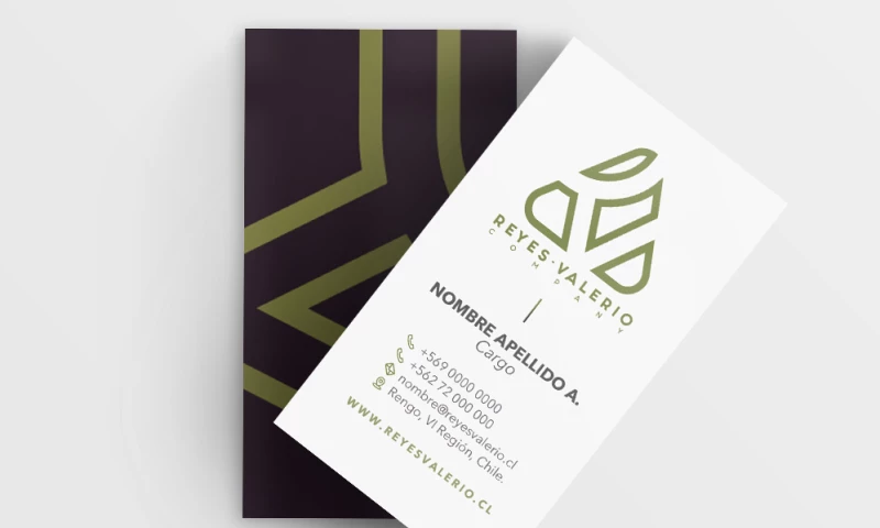 Siete Pulso - Reyes Valerio - Creation of Corporate Image