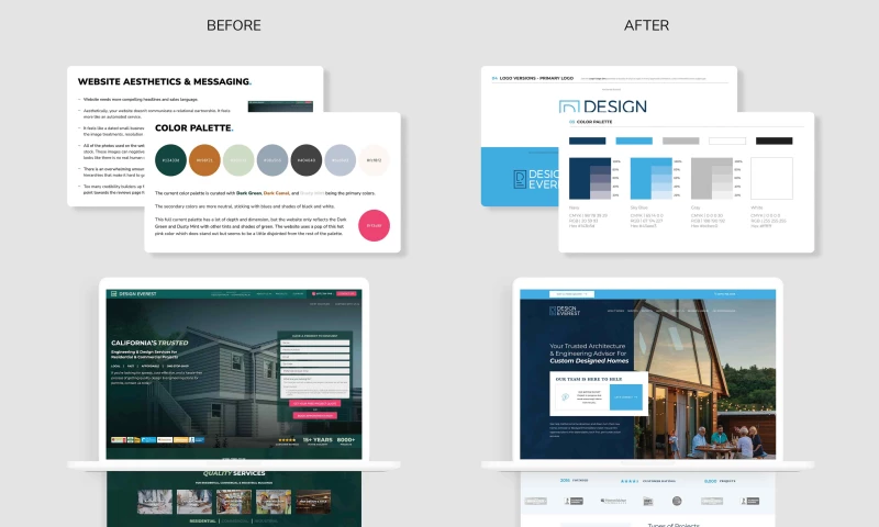 Design Everest Brand & Design