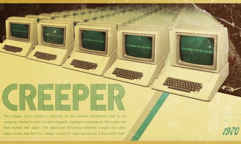 Black Rabbit - 50 years of WWW