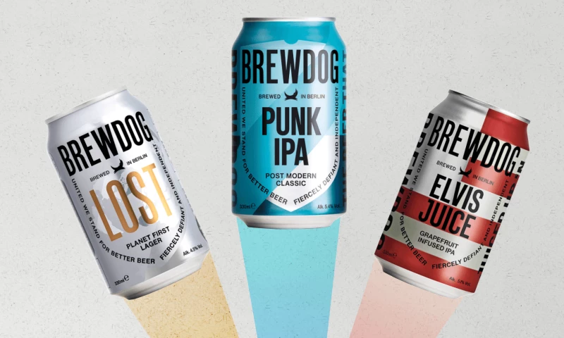 Shoreditch Design - Brewdog