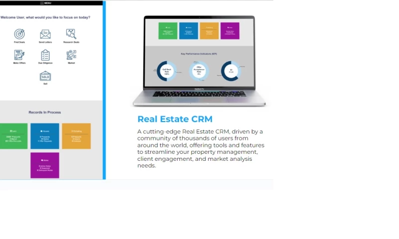 Rivka Development - Real Estate CRM