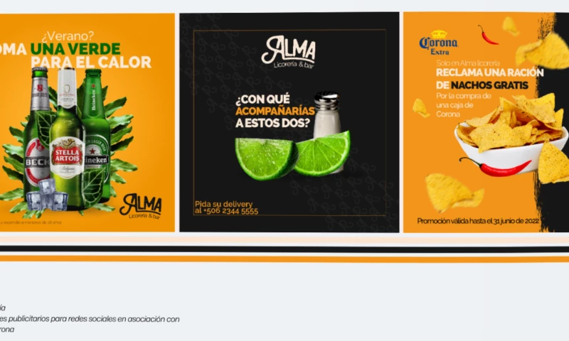 Zibu Agency - Social Media and design