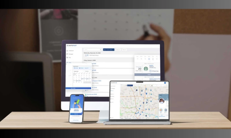 ShiftSmart
