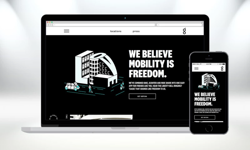 Intrepy Healthcare Marketing - Ride Gotcha