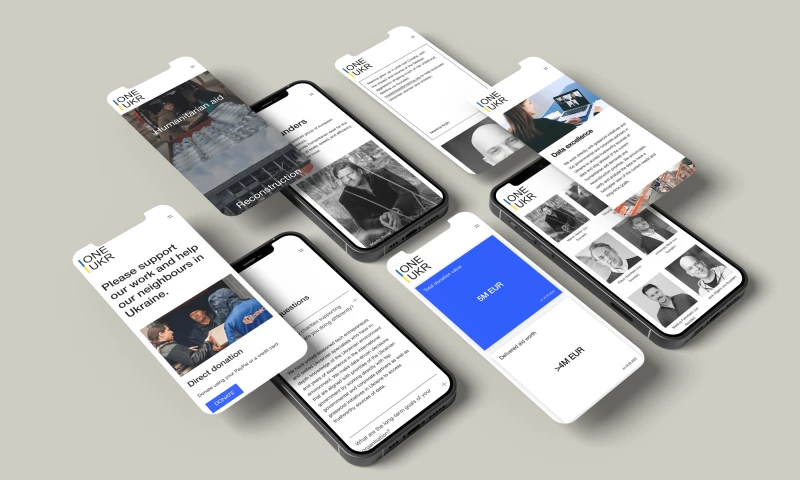 OneUkraine Non-Profit Organization