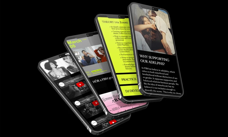 Femme Bass Mafia Non-Profit Organization