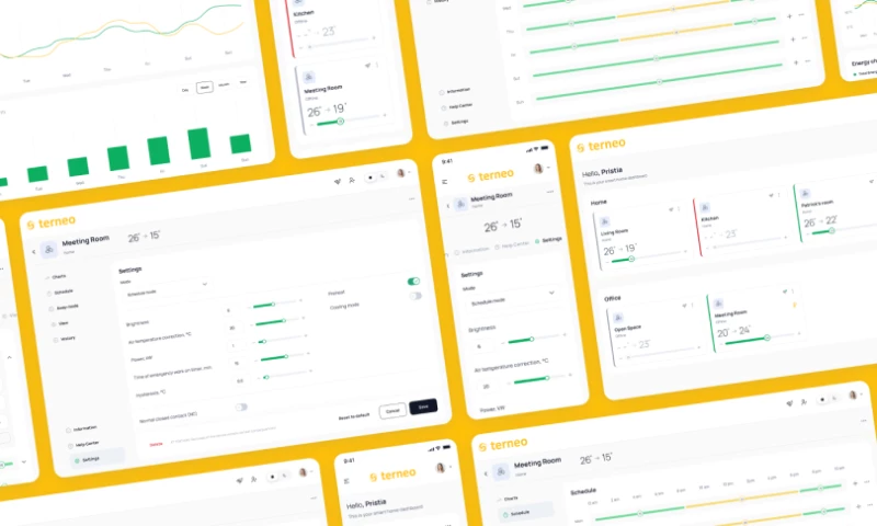 Software Development Hub - Terneo