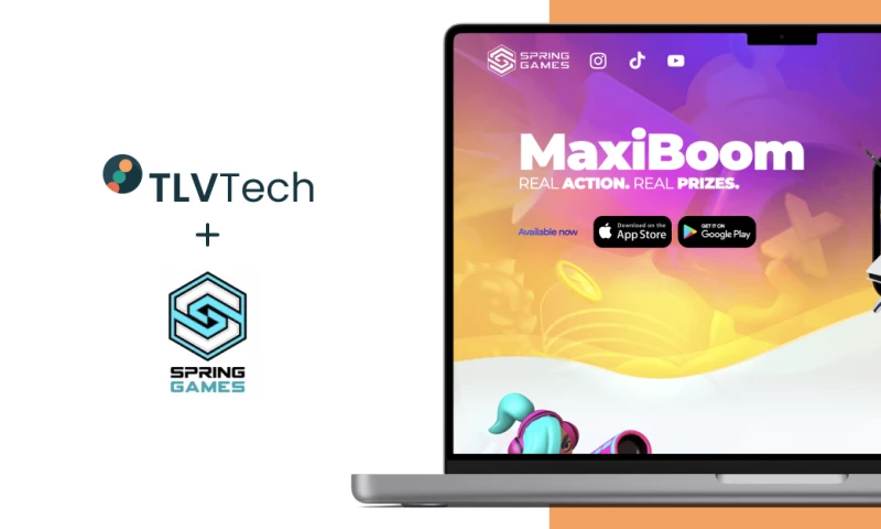 TLVTech - SpringGames
