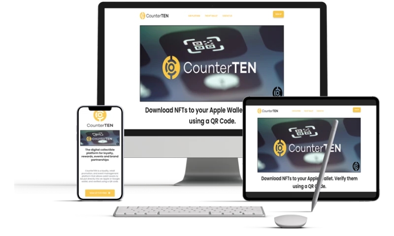 Codiste - A Blockchain and AI Development Company - CounterTen Solana Marketplace