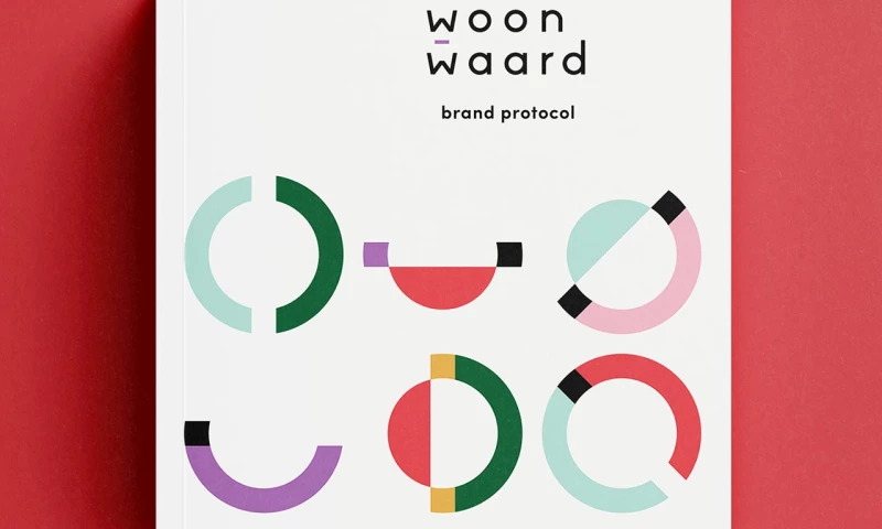 REBRANDT®️ - Woonwaard rebranding