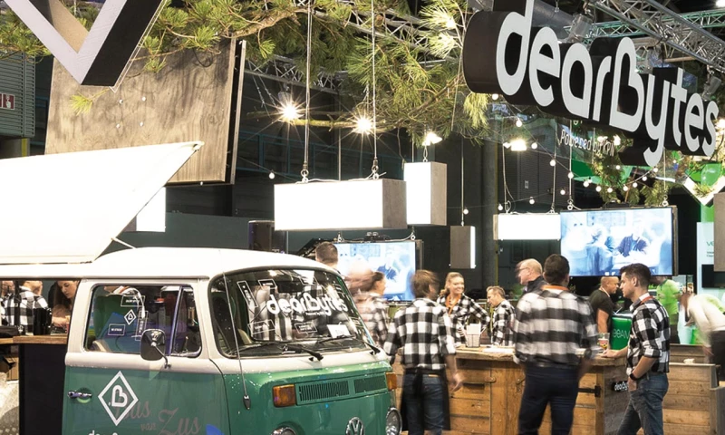 REBRANDT®️ - DearBytes Security with a Byte