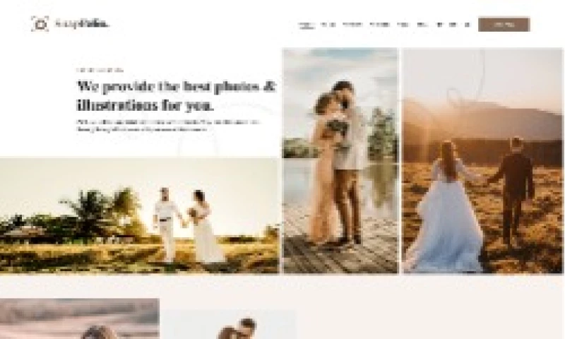 The Snapfolio Custom Squarespace Website