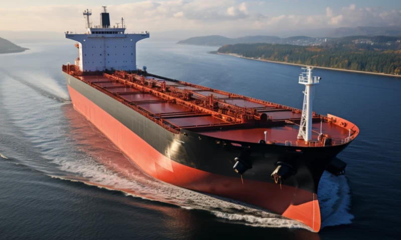 Bulk shipping industry: disrupting the market with a digital platform
