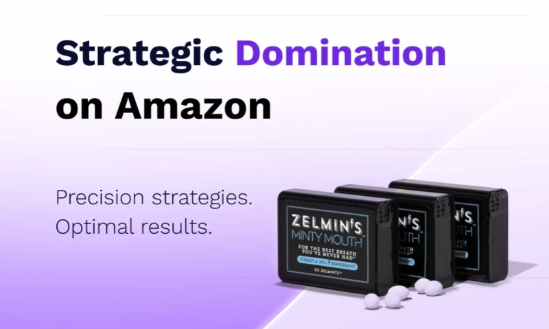 Strategic Dominance on Amazon