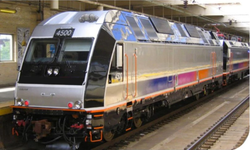NX3 Corp - NJ Transit Project