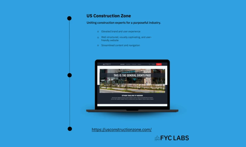 FYC Labs - US Construction Zone