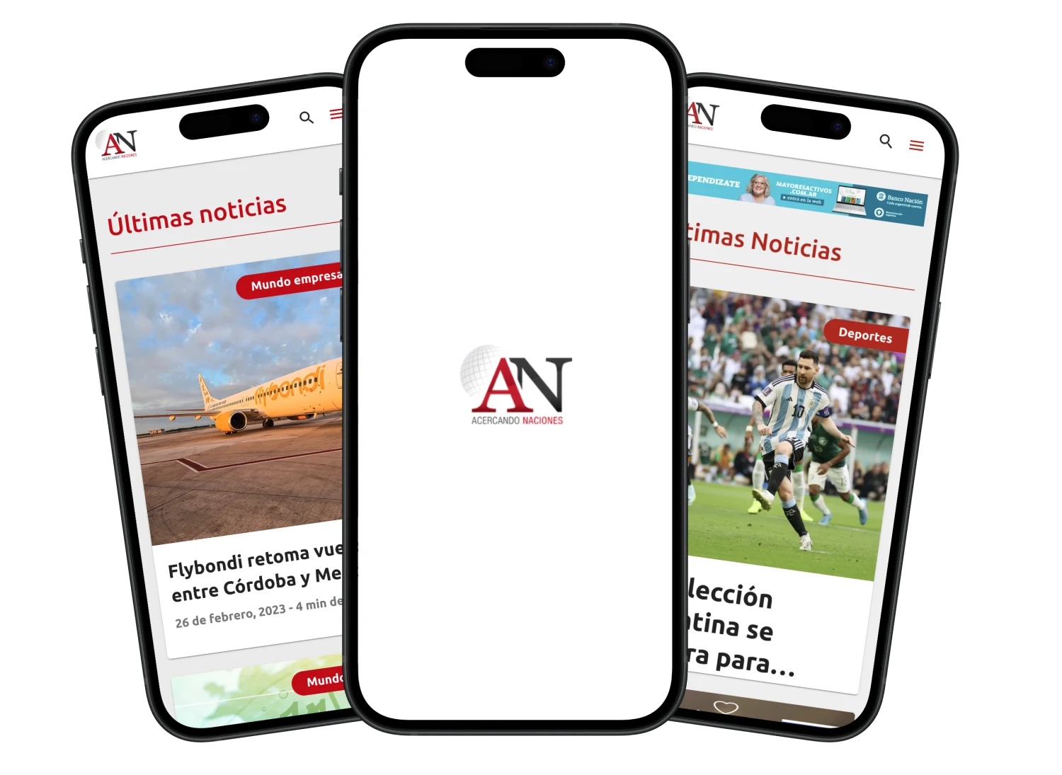BlackBox Vision - Acercando Naciones
