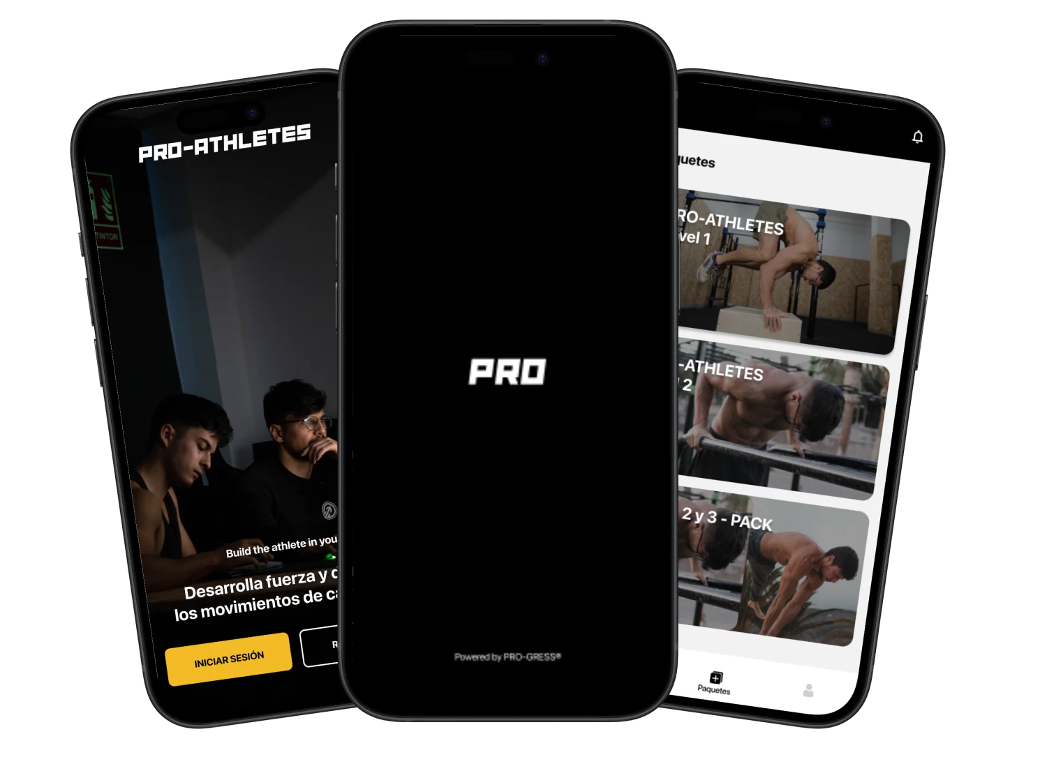 BlackBox Vision - Pro-Athletes
