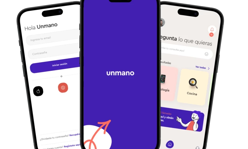 Unmano