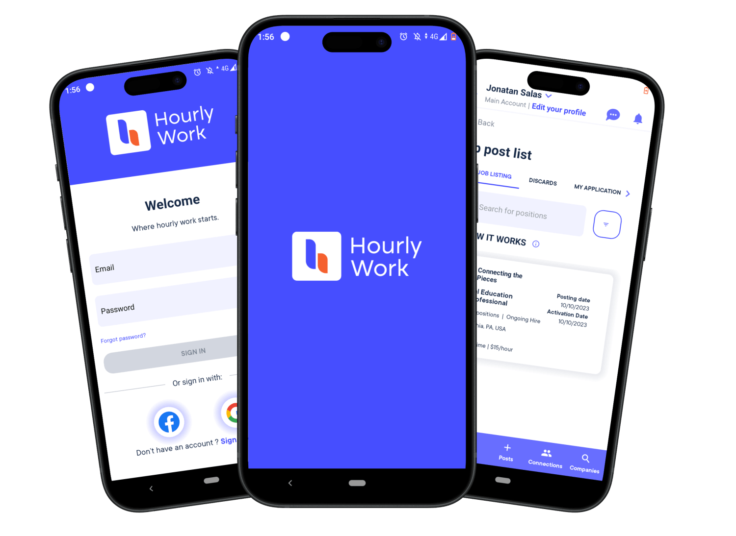 BlackBox Vision - Hourly work